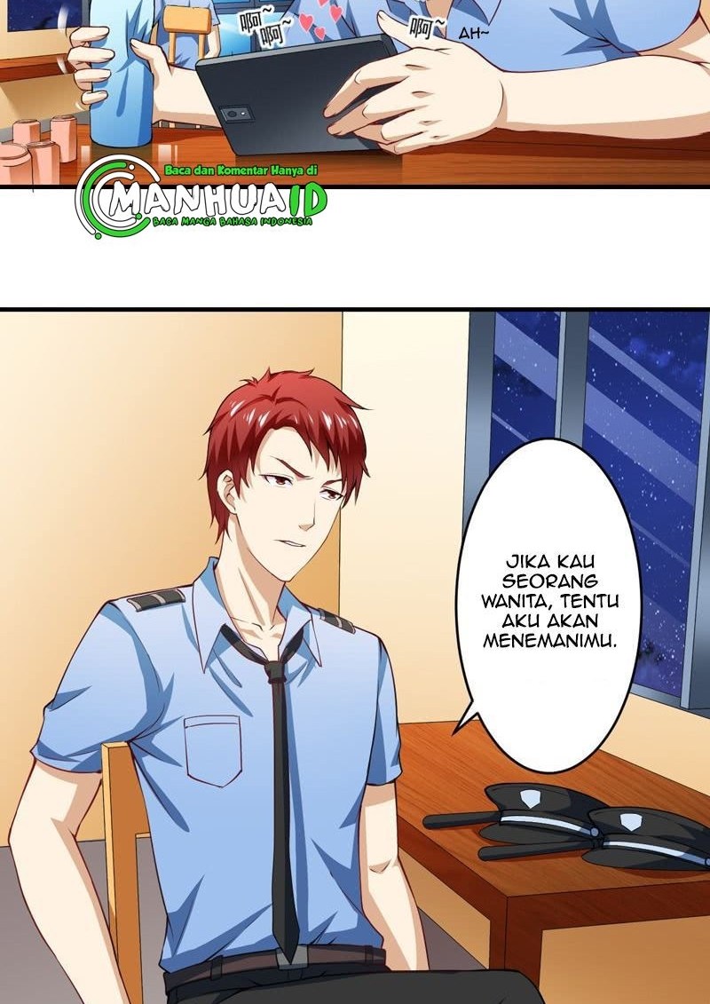 Super Security In The City Chapter 01-06 Bahasa Indonesia